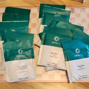 Optavia Mocha Blast Shake Mix (13)